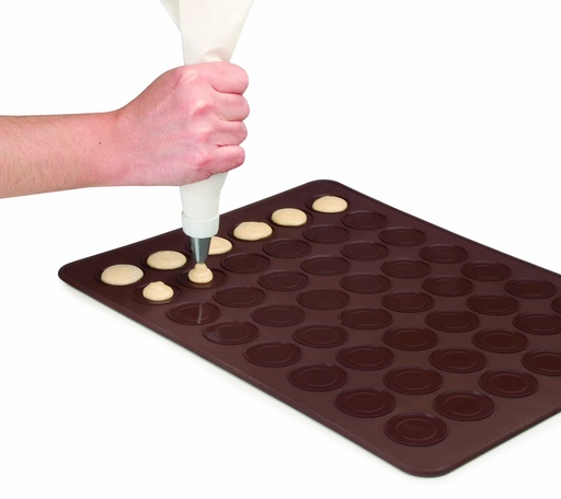 [66753] Moule macarons 39x29cm