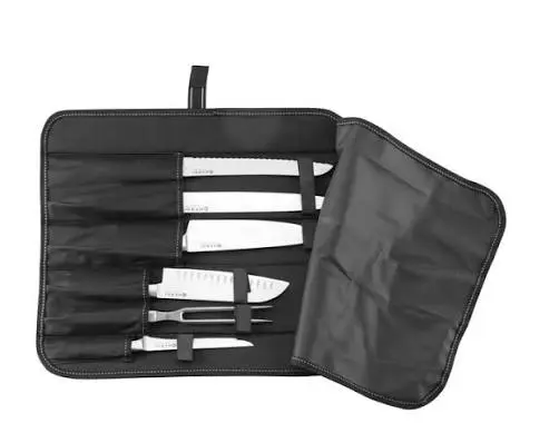 [856383] Mallette de couteaux pour 6pcs