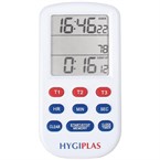 [CF915] Minuteur triple Hygiplas