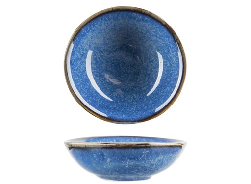 [2190009] COUPELLE APERO NARWAL BLUE D9.3XH3CM