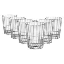 [340766-BCH] SET 6 OXFORD ROCKS VERRE 31CL