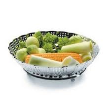 [60349] Panier vapeur 24cm extensible