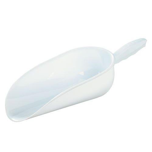 [PB-FHSS38] PELLE A MAIN 2 L - 38 CM GASTRO-PLUS BLANC