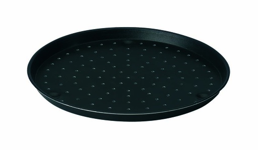 [67832] MOULE A PIZZA PERFORE, EN ALUMINIUM 32 CM