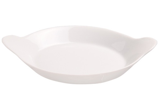 [E0075216] PLAT OEUFS PORC 13CM SET 6