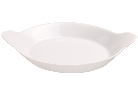 PLAT OEUFS PORC 14,5CM SET 4