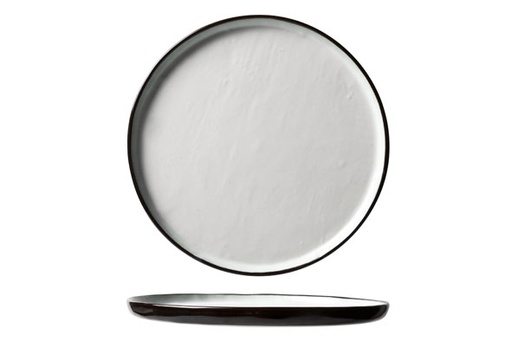 [9580548M] ASSIETTE PLATO MATE D21,5CM