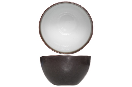 [9580552M] BOL PLATO MATE D14XH8CM