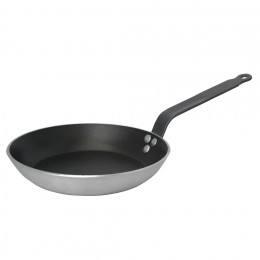 [8180.40] POELE RONDE CHOC ALU ANTI-ADHESIF Ø40CM 70X39,5X17,4