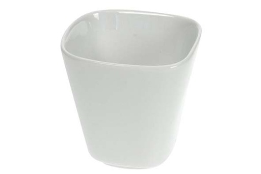 [HE1266] SET 4 POTS APERO CARRE5.5X5.5XH5CM