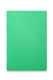 [825631] Planche à découper HACCP 60x40cm Vert