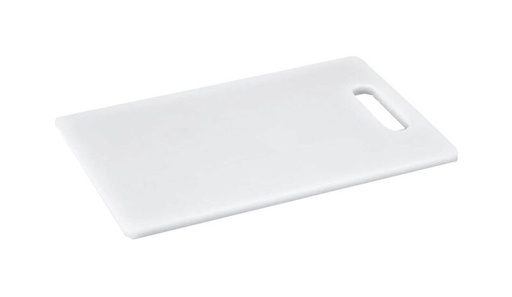 [826355] Planche à découper blanche 30x20cm