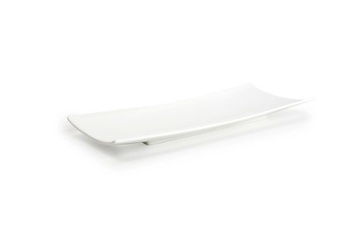 [702601] Assiette 27x11cm blanc Comet