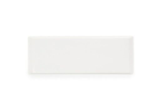 [711001] Assiette 30x11cm blanc Eon