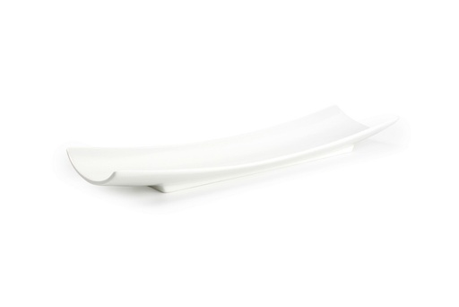 [702600] Assiette 38x10cm blanc Comet