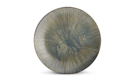 [605077] Plat de service 40xH5cm forest Halo