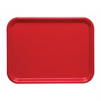 [DR871] Plateau Roltex Nordic 360x280mm rouge
