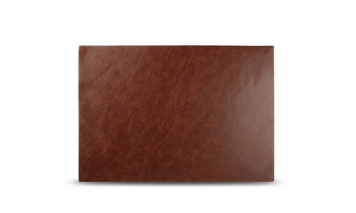 [757141] Set de table brun foncé 43x30cm