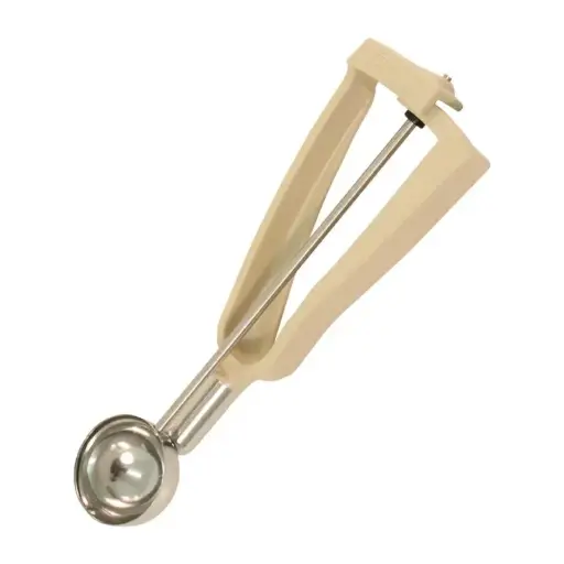 [GD588] Bonzer Litegrip portioneerlepel beige maat 36