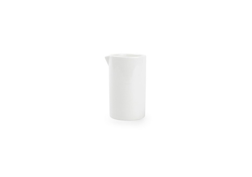 [702718] Pot à lait/sauce 11cl blanc Team