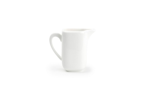 [703330] Pot à lait/sauce 19cl blanc Match