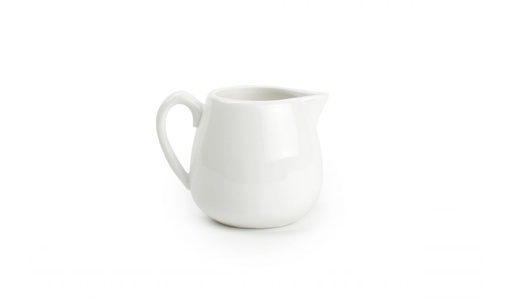 [702651] Pot à lait/sauce 20cl blanc Sam
