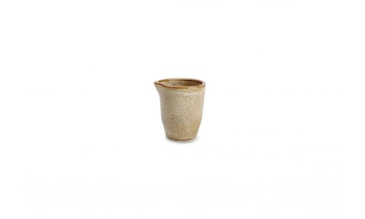 [604026] Pot à lait/sauce 5cl beige Escura