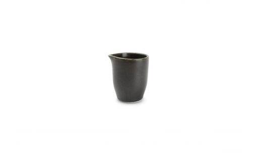 [604627] Pot à lait/sauce 8,5cl black Ceres