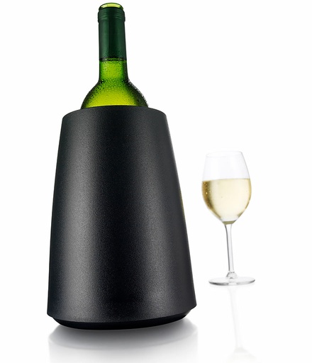 [240149] Refroidisseur de vin noir Prestige Rapid Ice