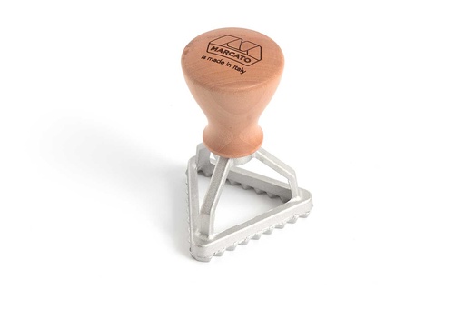 [9095275] RAVIOLI STAMP TRIANGULAIR 5.4CM