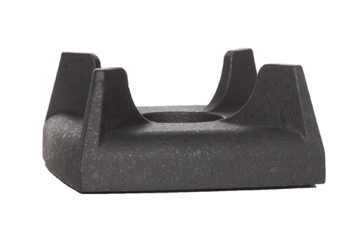 [9902004] RECHAUD FONTE NOIR D11CM
