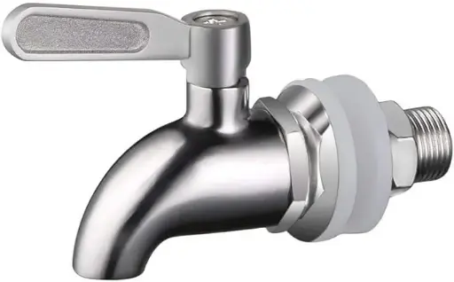 [RAY-0025-029] Robinet en inox pour KILNER