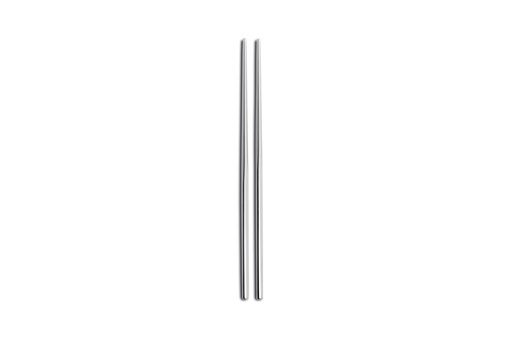 [7421] SET 2 BAGUETTES INOX