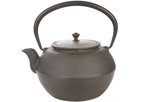[131201] THEIERE FONTE 1,2L OSAKA BLACK