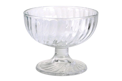 [43121/6] SET 6 COUPES SORBET 38CL