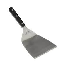 [60434] SPATULE COUDÉE POUR GRILL 12X27 CM