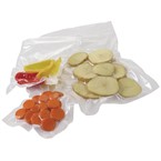 [DM880] Sacs d'emballage sous vide Vogue 150 x 350mm gaufrés