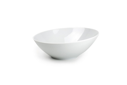 [256006] Saladier 23xH10/7cm blanc Appetite