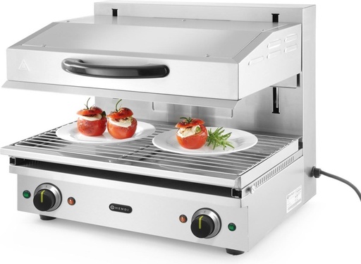 [264706] Salamandre 600 - plafond mobile