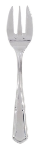 [1700-16] SET 12 FOURCHETTES POISSON INGRES