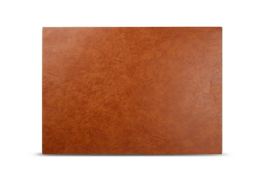 [757136] Set de table 43x30cm brun Layer