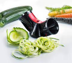 [11652260] Coupe légumes spaghetti »Triolo«