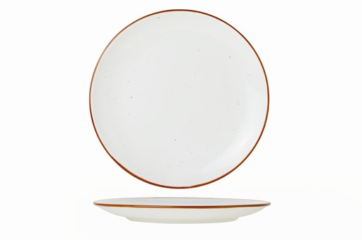 [6579121] TERRA ARENA ASSIETTE DESSERT D21CM