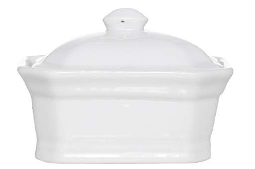 [RH46635] TERRINE + COUV. 1000ML 20X14XH8,5