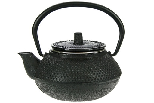 [130301] THEIERE FONTE 0,3L KOBE BLACK 1PERS