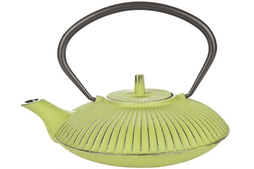 [530941] THEIERE FONTE 0,8L UMBRELLA GREEN