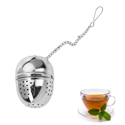 [15362280] Filtre oeuf à thé inox