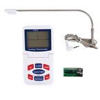[CE399] Thermomètre de four électronique Hygiplas