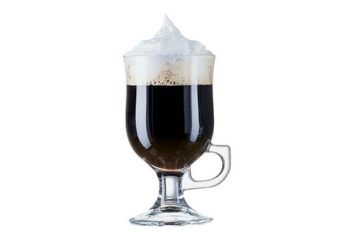 [37684/6] SET 6 VERRES IRISH COFFEE 24CL
