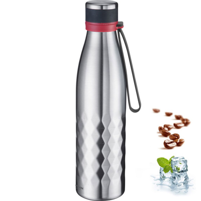 [5283226S] Bouteille isotherme »Viva«, 0,70L silver